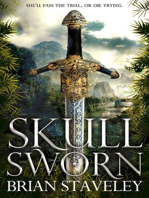 cover image of Skullsworn